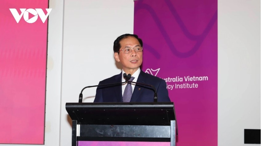 vietnam further strengthen all-around ties with australia picture 3 vietnam further strengthen all-around ties with australia picture 3