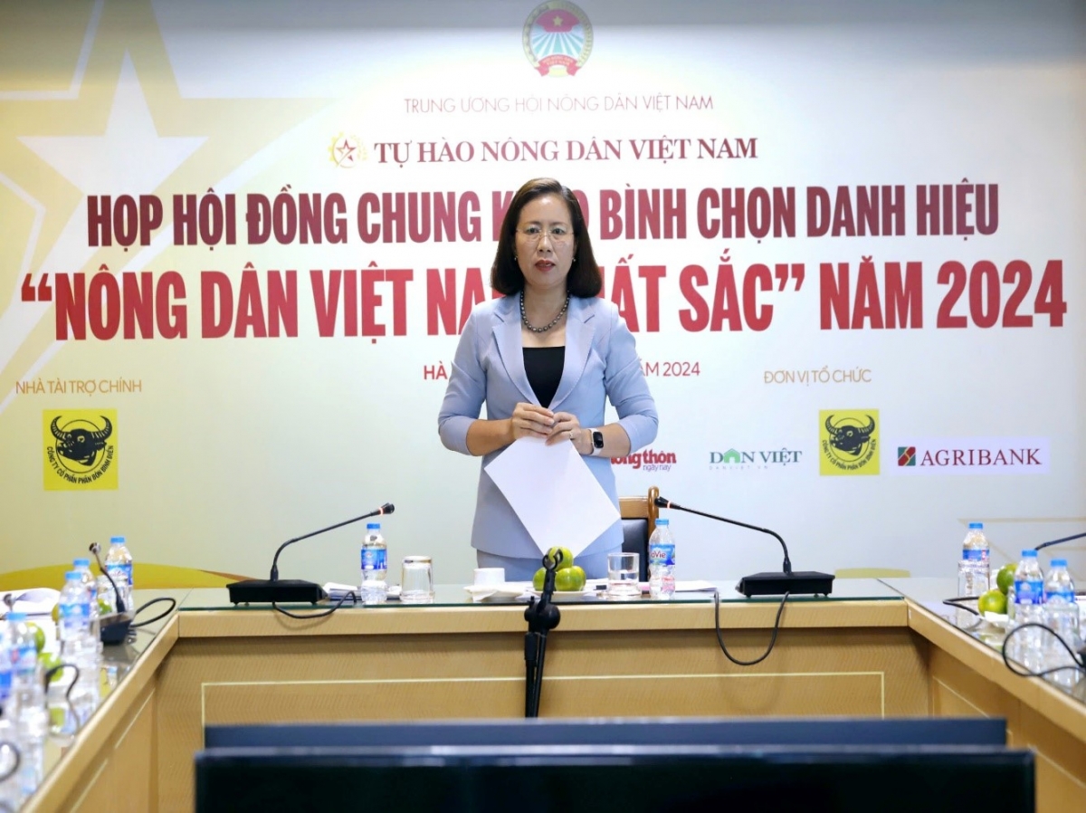 sap dien ra chuoi chuong trinh tu hao nong dan viet nam nam 2024 hinh anh 1