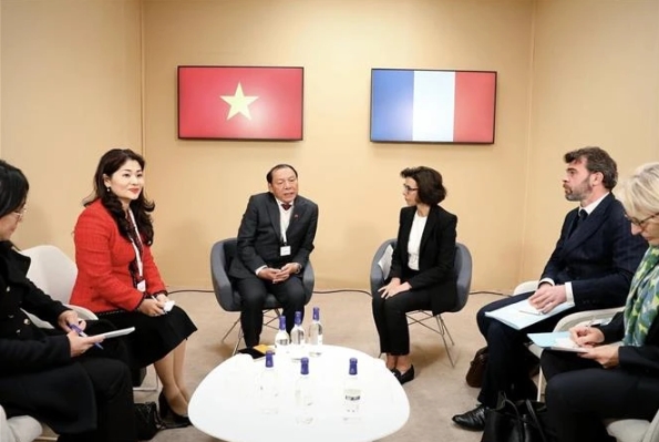 Vietnam, France sign five-year cultural cooperation programme