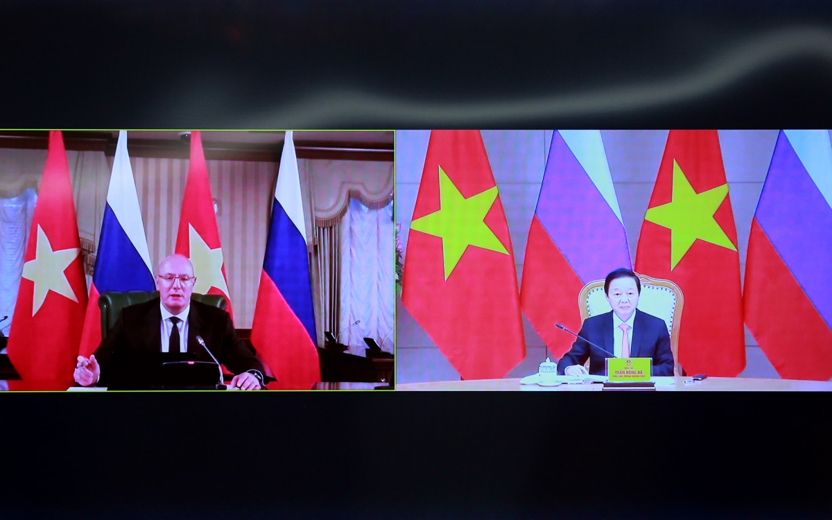 vietnam and russia to sign cooperation plan till 2030 picture 1 vietnam and russia to sign cooperation plan till 2030 picture 1