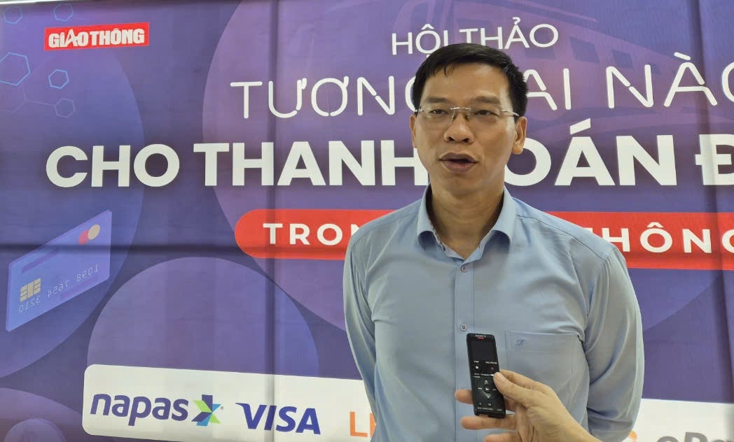 thanh toan dien tu trong giao thong nguoi dan huong loi gi hinh anh 1