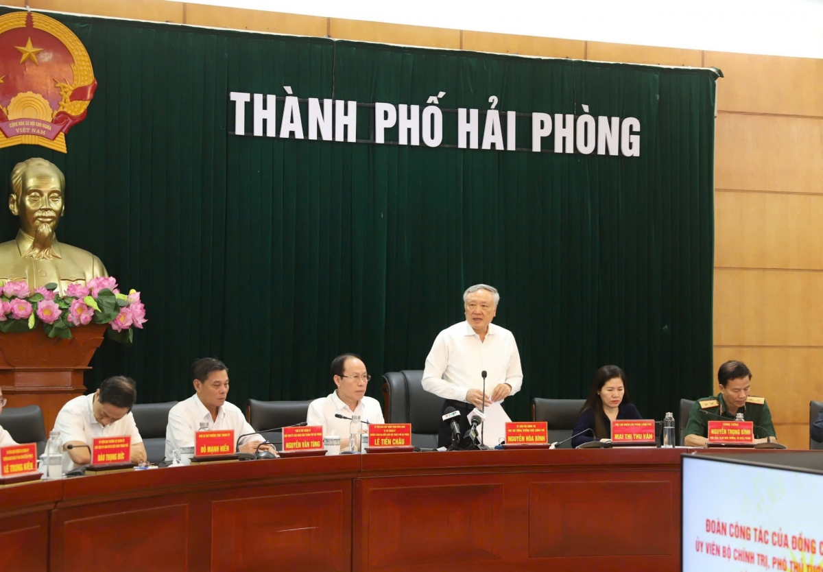 hải phòng tận dụng dư địa, tiềm năng, thúc đẩy tăng trưởng kinh tế hình ảnh 3 hai phong tan dung du dia, tiem nang, thuc day tang truong kinh te hinh anh 3