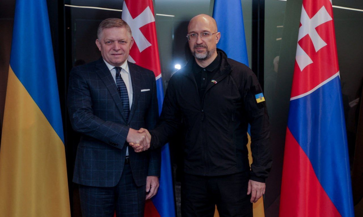 Ukraine và Slovakia nhất trí thành lập Trung tâm năng lượng Đông Âu