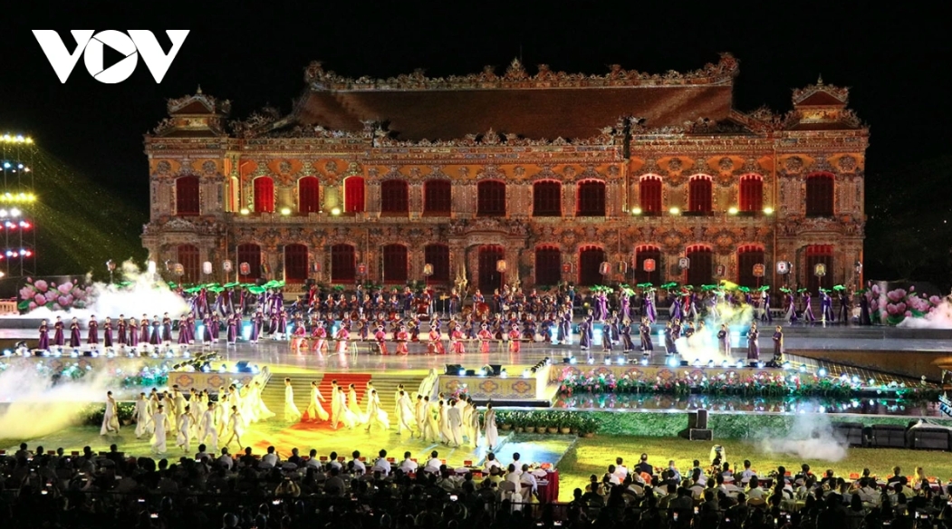 thua thien-hue to host national tourism year 2025 picture 1