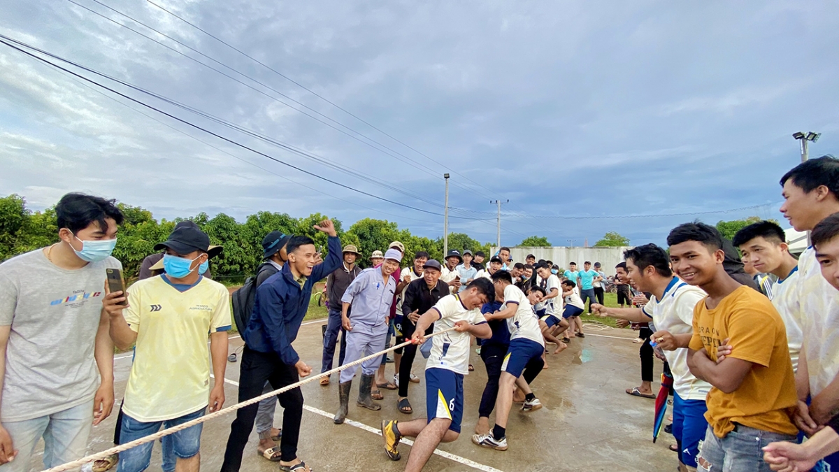 thaco agri đẩy mạnh đầu tư và phát triển nhân sự hình ảnh 8 thaco agri day manh dau tu va phat trien nhan su hinh anh 8