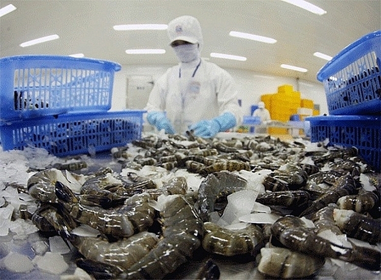 China emerges as largest export market for Vietnamese seafood