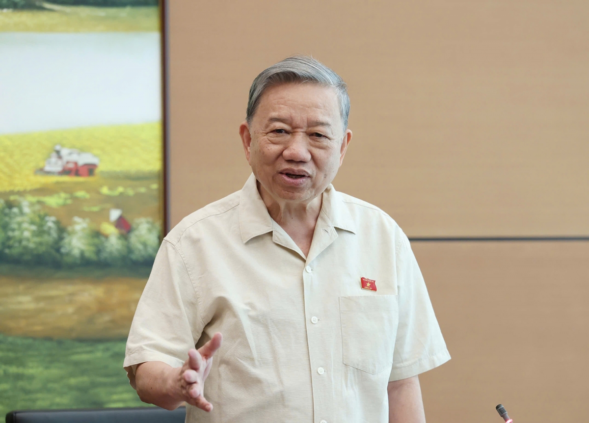 tong bi thu to lam phai vuon minh len vi the gioi phat trien rat nhanh hinh anh 1