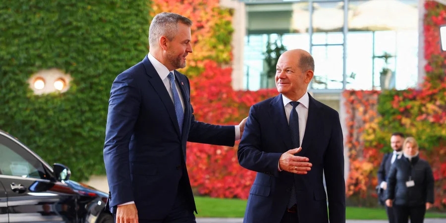 tổng thống slovakia và thủ tướng Đức phản đối mời ukraine gia nhập nato hình ảnh 1 tong thong slovakia va thu tuong Duc phan doi moi ukraine gia nhap nato hinh anh 1