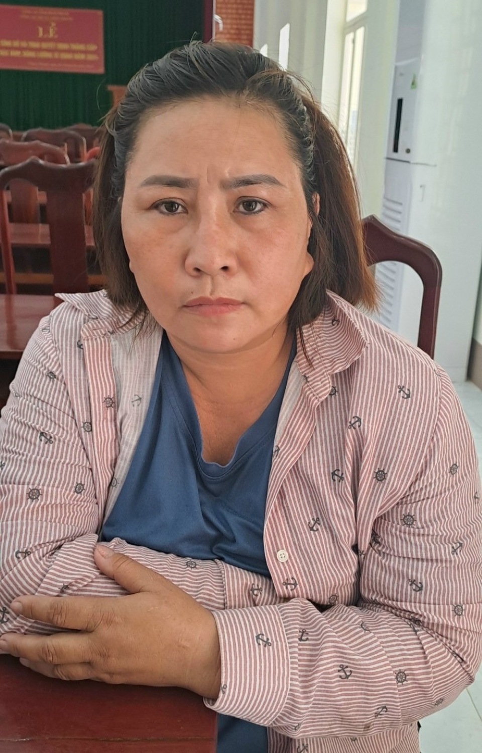 vụ giả danh công an nhận tiền chạy án ở Đà nẵng bắt thêm đối tượng liên quan hình ảnh 2 vu gia danh cong an nhan tien chay an o Da nang bat them doi tuong lien quan hinh anh 2