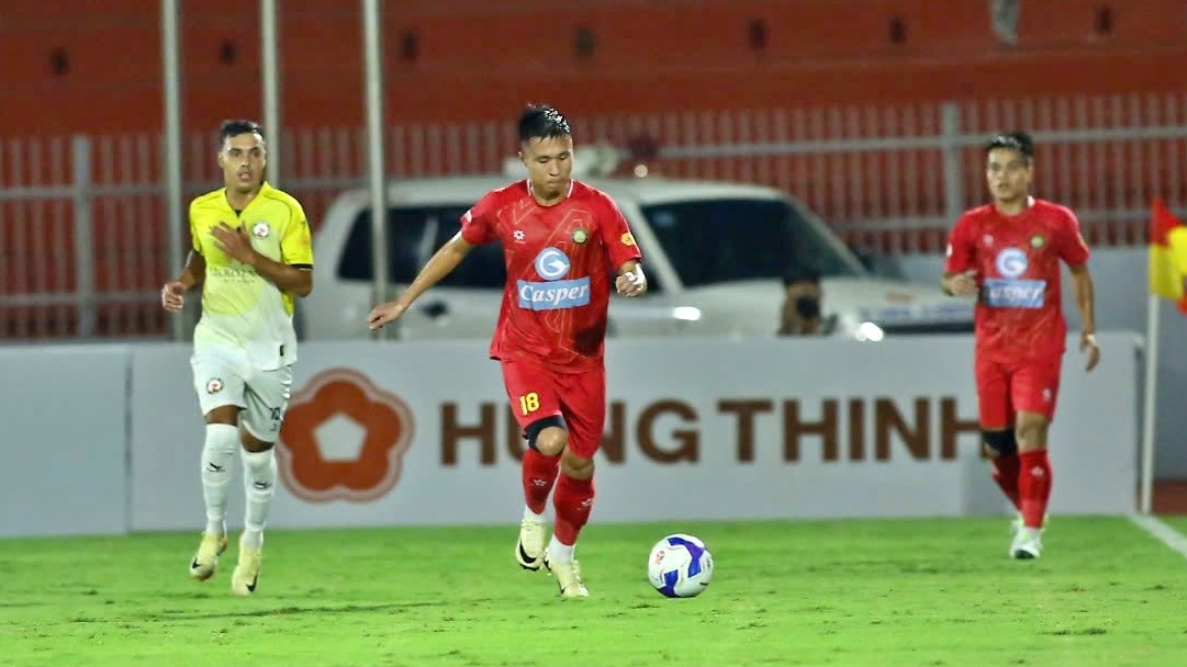 ket qua vong 4 v-league 2024 2025 thanh hoa soan ngoi dau cua hagl hinh anh 6