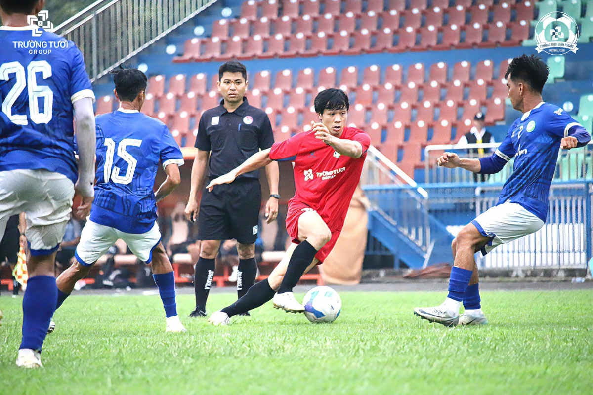 cong phuong ghi ban ngay tran ra mat, binh phuoc vao vong 1 8 cup quoc gia hinh anh 2