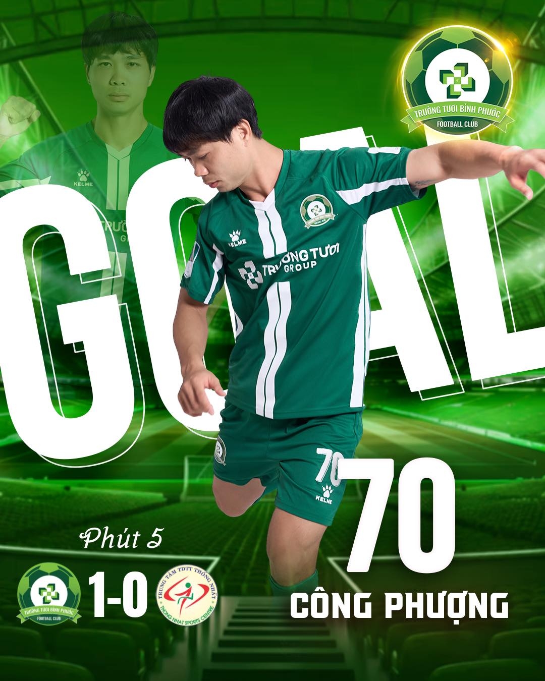 truc tiep binh phuoc 1-0 tre tp.hcm cong phuong roi san, hoan tat tran ra mat hinh anh 2