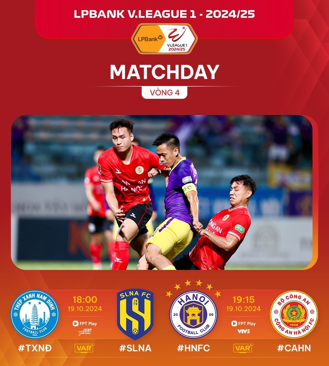 truc tiep ha noi fc 0-0 clb cahn van quyet va dong doi len dau bang hinh anh 13