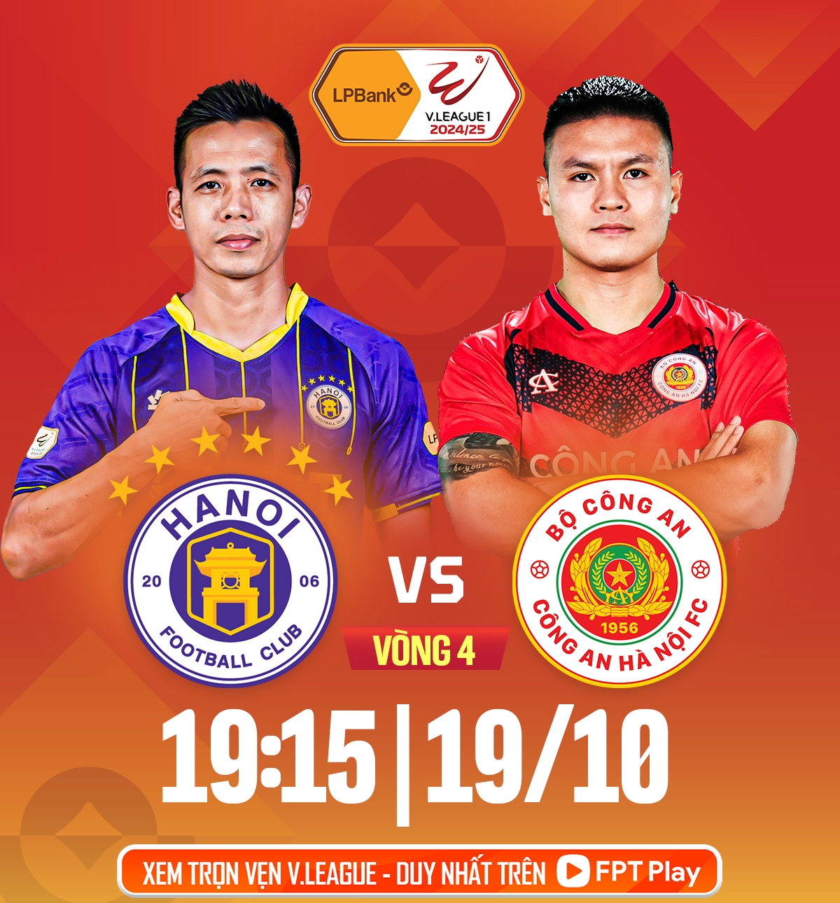 truc tiep ha noi fc 0-0 clb cahn van quyet va dong doi len dau bang hinh anh 12