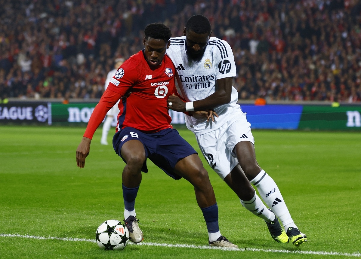 kết quả cúp c1 châu Âu hôm nay 3 10 real madrid thua sốc trên sân lille hình ảnh 30 ket qua cup c1 chau Au hom nay 3 10 real madrid thua soc tren san lille hinh anh 30