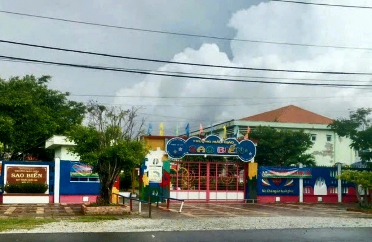 khởi tố hiệu trưởng trường mẫu giáo về hành vi tham ô tài sản hình ảnh 1 khoi to hieu truong truong mau giao ve hanh vi tham o tai san hinh anh 1