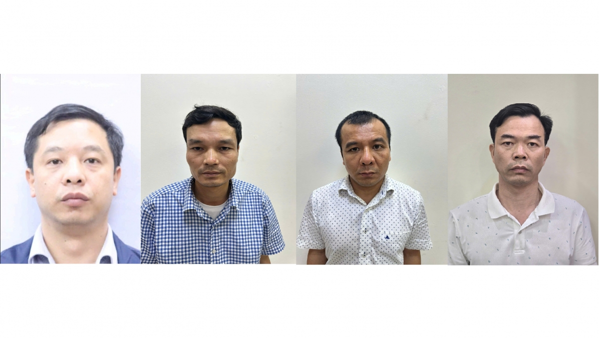 Khởi tố, bắt tạm giam Phó Tổng Giám đốc Công ty CP Xi măng Hạ Long và 7 bị can
