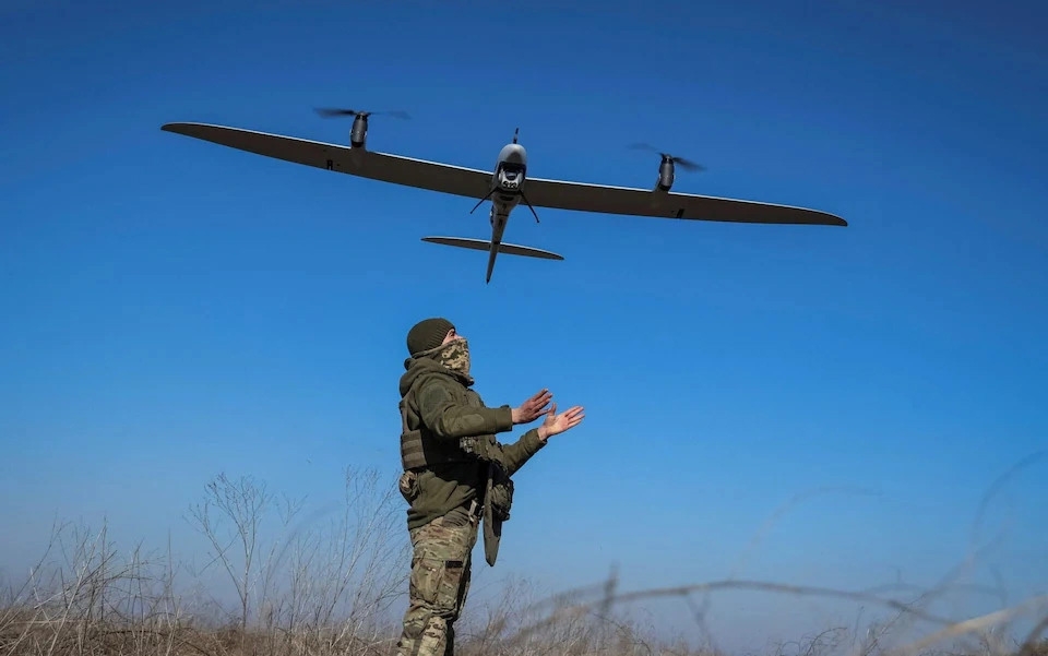 ukraine phu nhan co lien quan den viec cung cap uav cho phien quan mali hinh anh 1