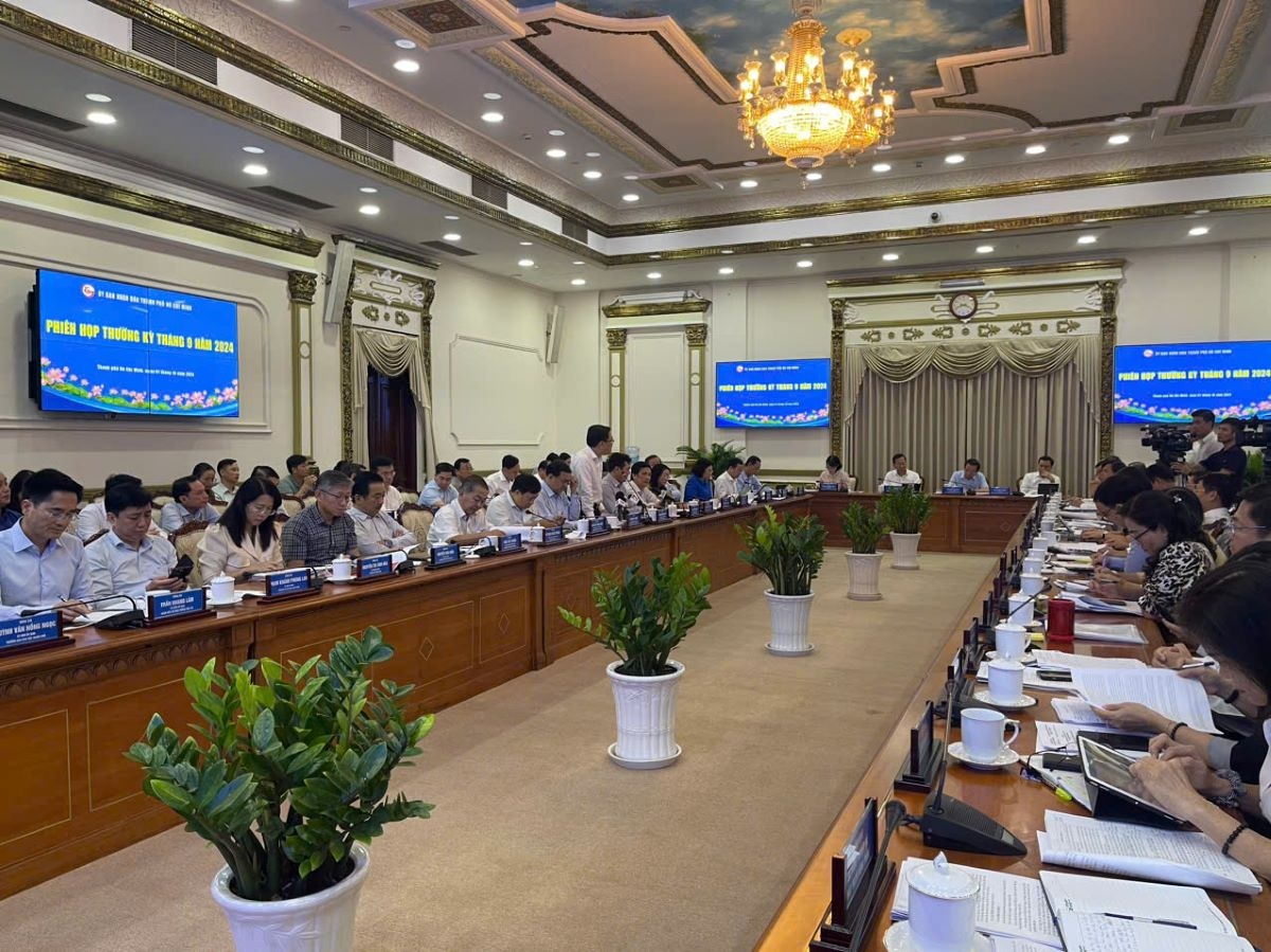 thương mại của tp.hcm tăng trưởng tích cực hình ảnh 1 thuong mai cua tp.hcm tang truong tich cuc hinh anh 1