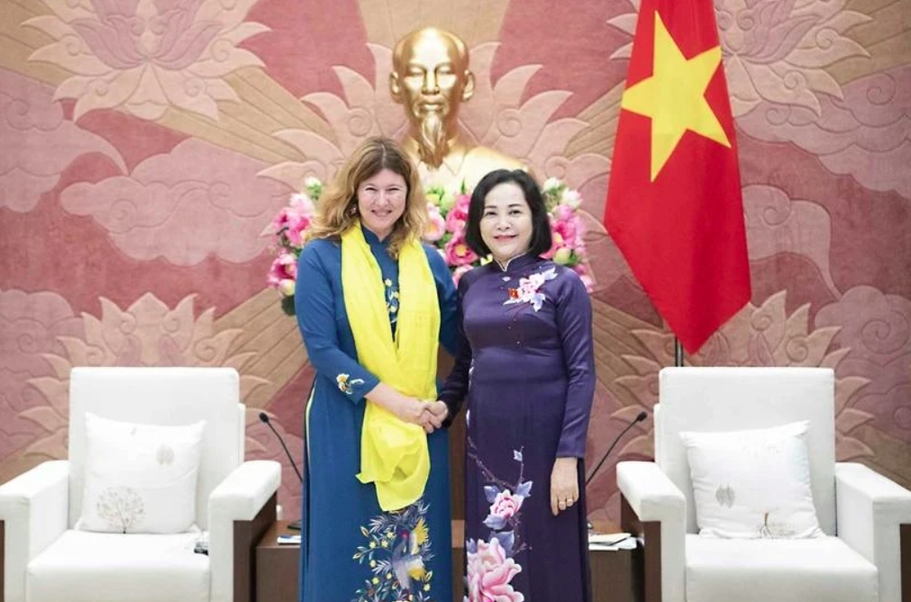 UNICEF hailed for effectively support to Vietnam in child rights, child protection