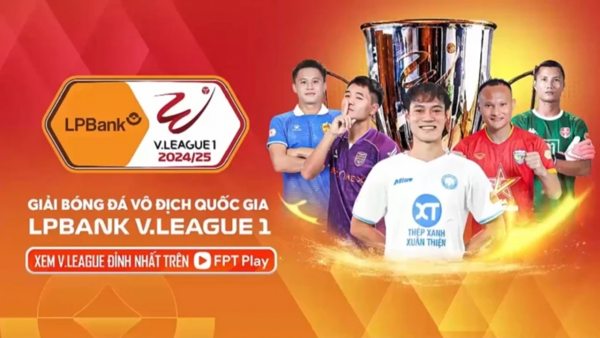 lich thi dau vong 4 v-league 2024 2025 derby ruc lua hinh anh 1