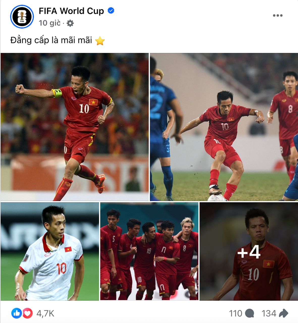 van quyet duoc fifa vinh danh sau khi chia tay Dt viet nam hinh anh 1