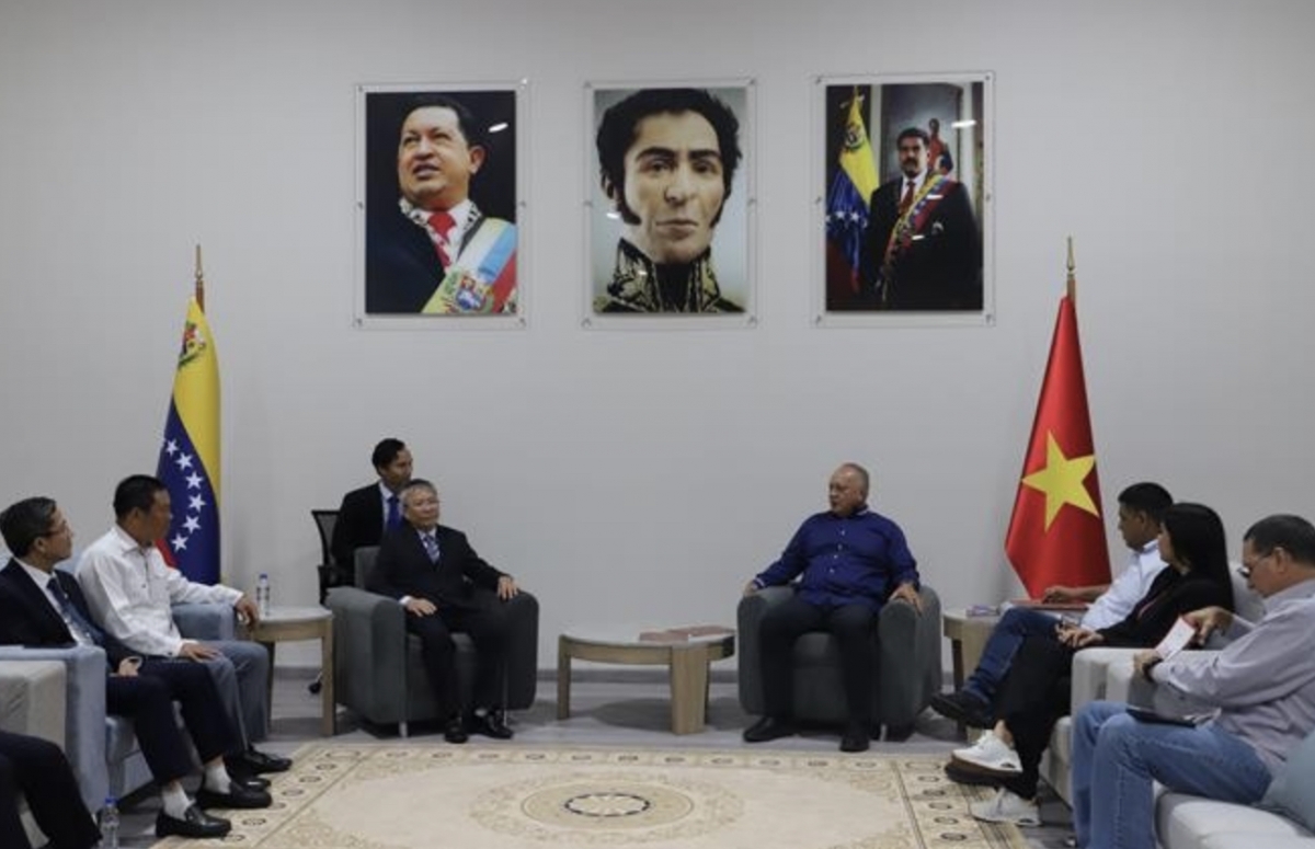 Quang Nam province seeks to enhance cooperation with Venezuelan localities