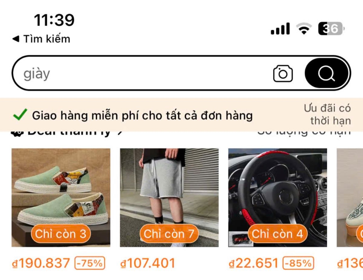 tp.hcm de xuat che tai nghiem khac voi cac san thuong mai dien tu khuyen mai qua 50 hinh anh 1