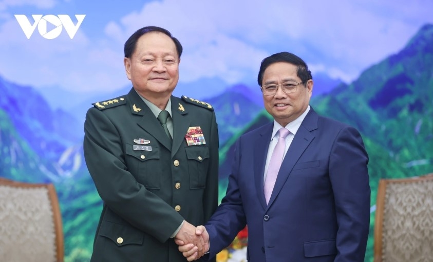 vietnam expects stronger defence ties with china picture 1 vietnam expects stronger defence ties with china picture 1