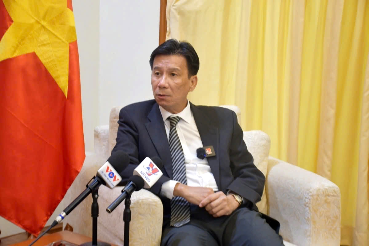 vietnam-indonesia strategic partnership bearing fruit, says ambassador picture 1 vietnam-indonesia strategic partnership bearing fruit, says ambassador picture 1