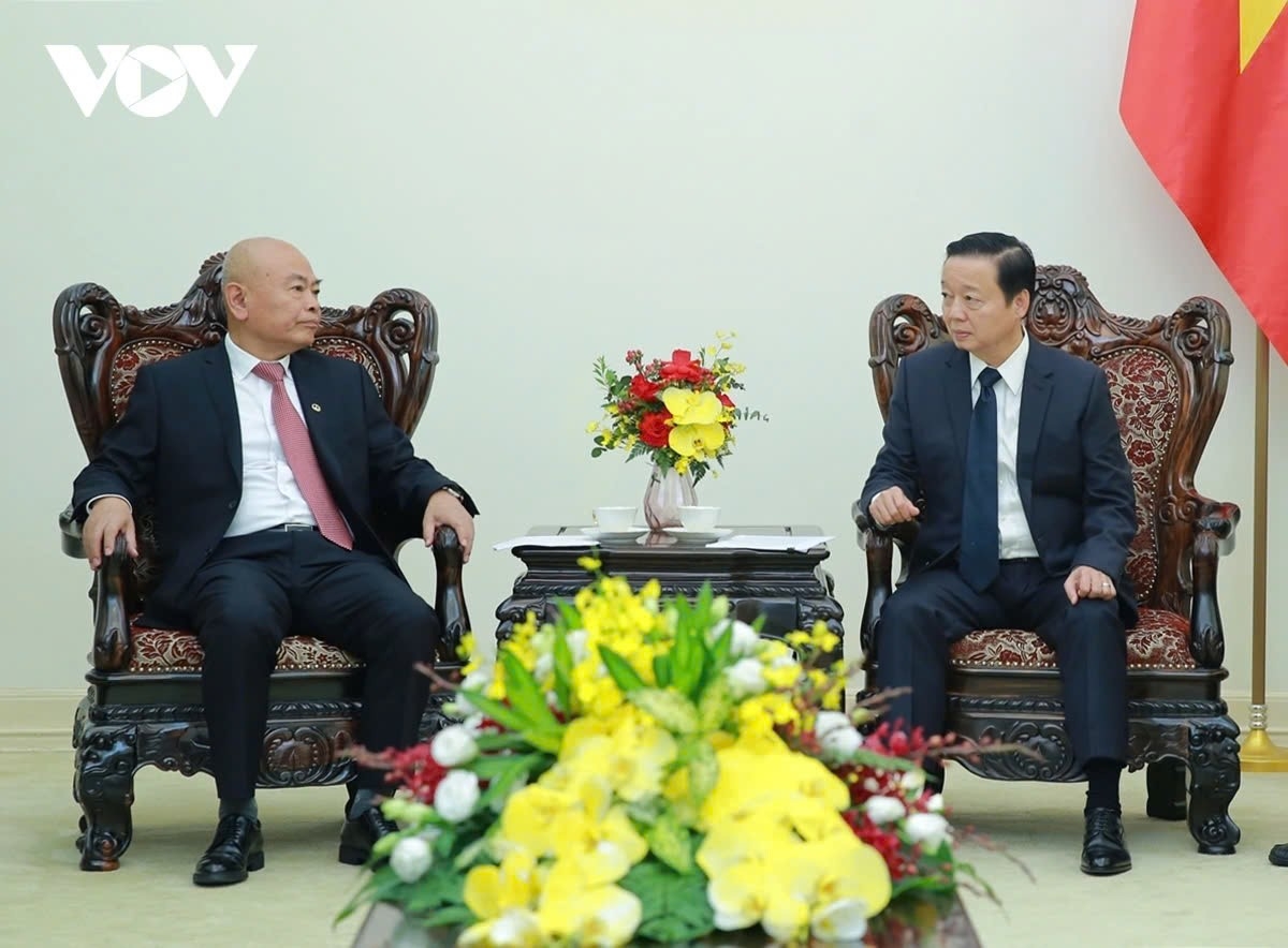 vietnam seeks chinese cooperation in developing high-speed rail picture 1