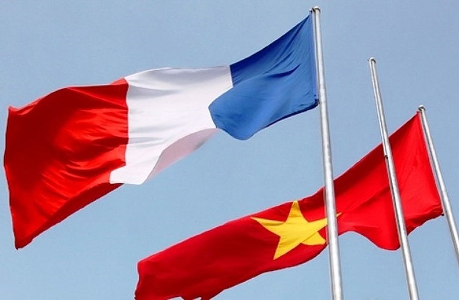 new partnership framework for vietnam and france on the horizon picture 1