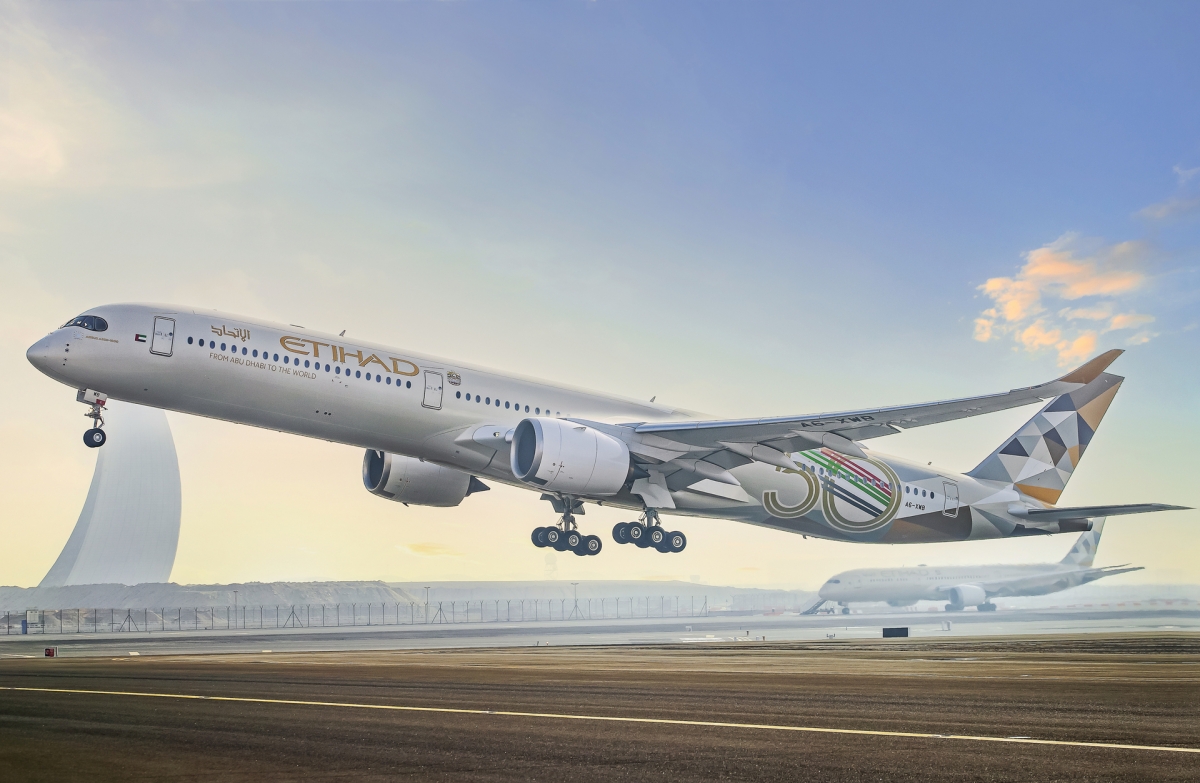 vietnam airlines bắt tay với hai hãng hàng không hàng đầu thế giới tại uae hình ảnh 4 vietnam airlines bat tay voi hai hang hang khong hang dau the gioi tai uae hinh anh 4