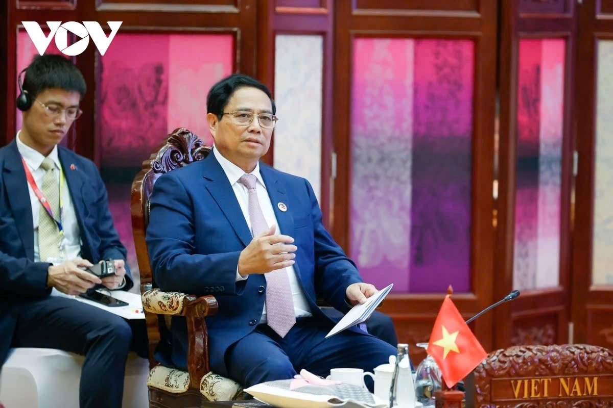 vietnam emphasizes the importance of adhering to the rule of law at asean summit picture 1 vietnam emphasizes the importance of adhering to the rule of law at asean summit picture 1