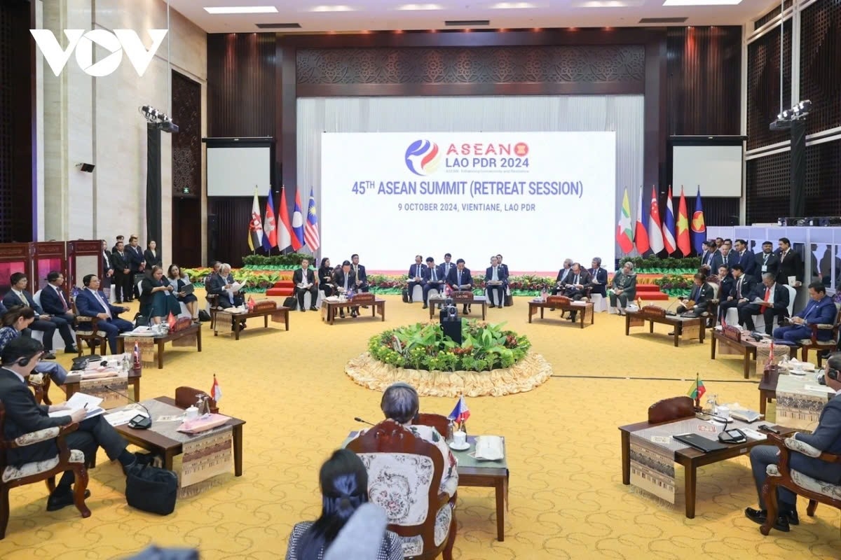 vietnam emphasizes the importance of adhering to the rule of law at asean summit picture 2 vietnam emphasizes the importance of adhering to the rule of law at asean summit picture 2