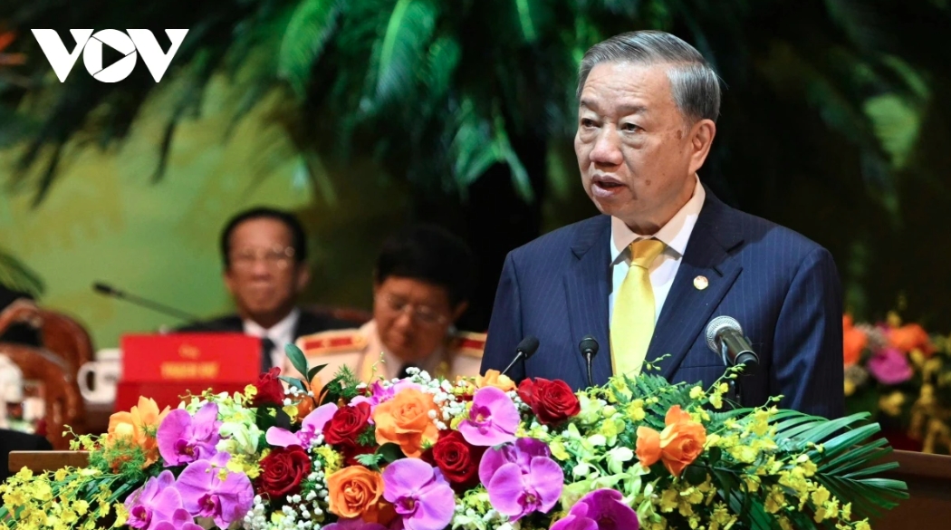 over 1,000 delegates attend vietnam fatherland front s 10th national congress picture 5