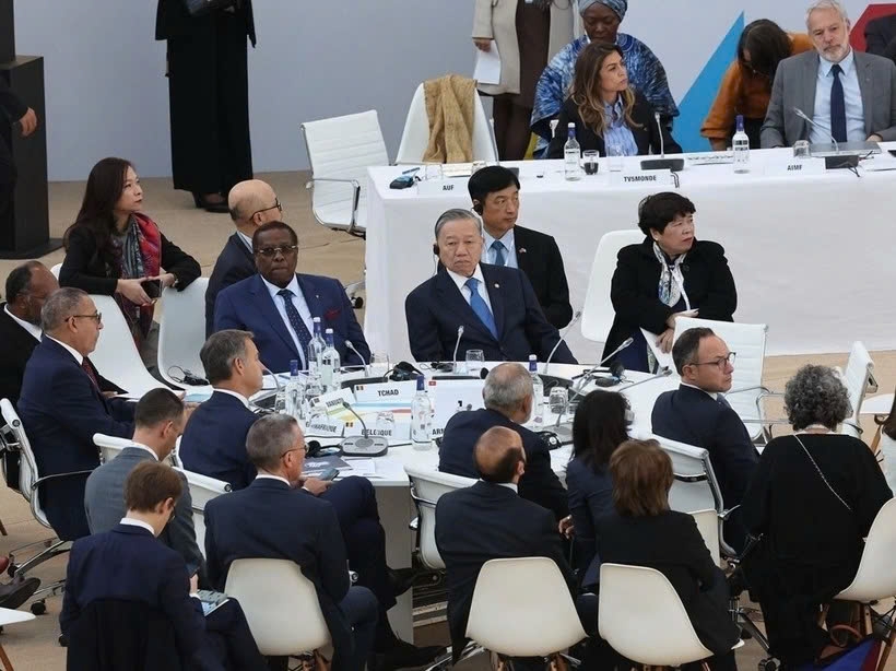 vietnam suggests reforming multilateralism at francophonie summit picture 1