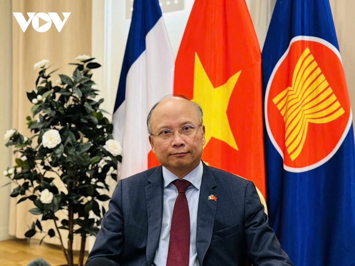 new partnership framework for vietnam and france on the horizon picture 2 new partnership framework for vietnam and france on the horizon picture 2