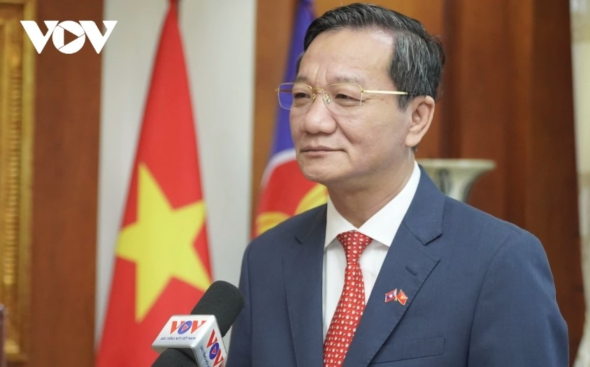 vietnam keen to boost ties with legislatures of other countries picture 2