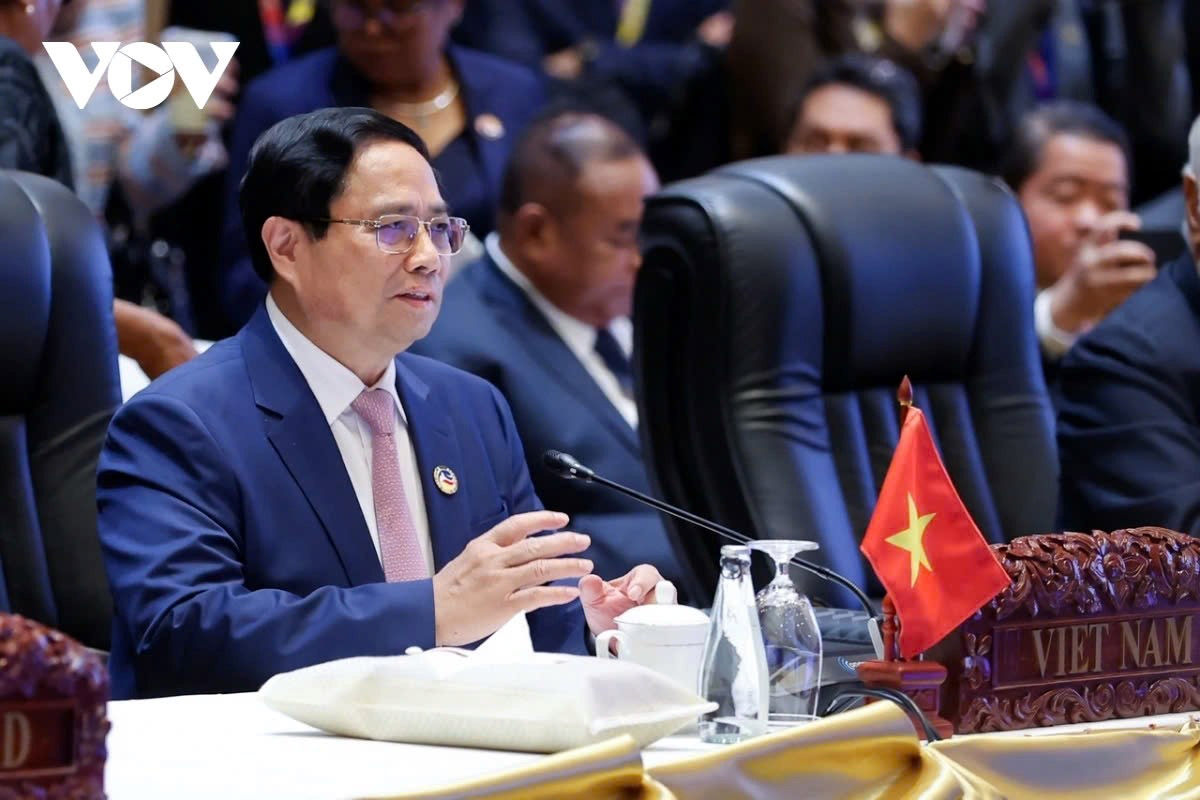 asean shows resolve to enhance connectivity and resilience picture 3 asean shows resolve to enhance connectivity and resilience picture 3