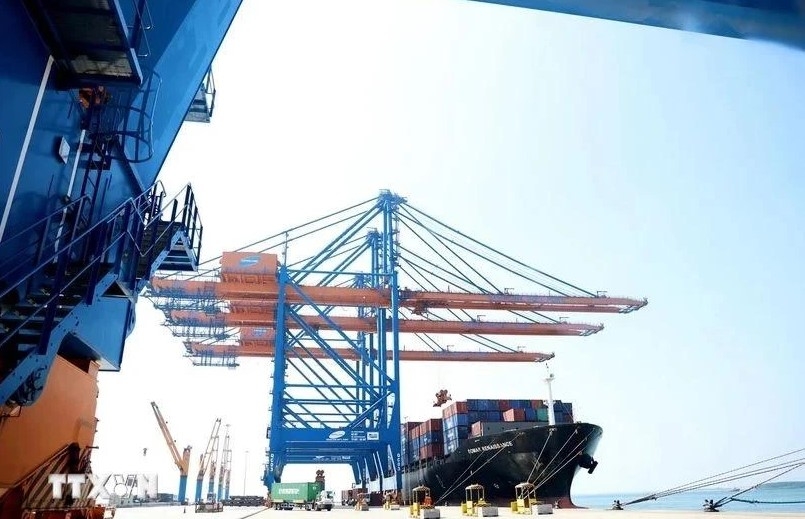 vietnam s exports to singapore maintain high growth picture 1