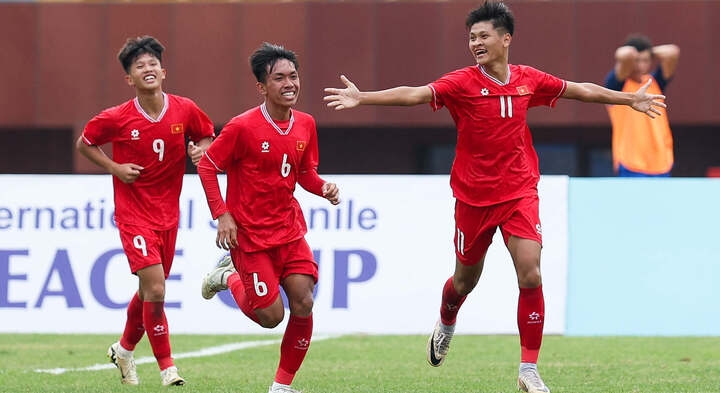 Lịch thi đấu và trực tiếp vòng loại U17 châu Á 2025: U17 Việt Nam gặp "đối khó"