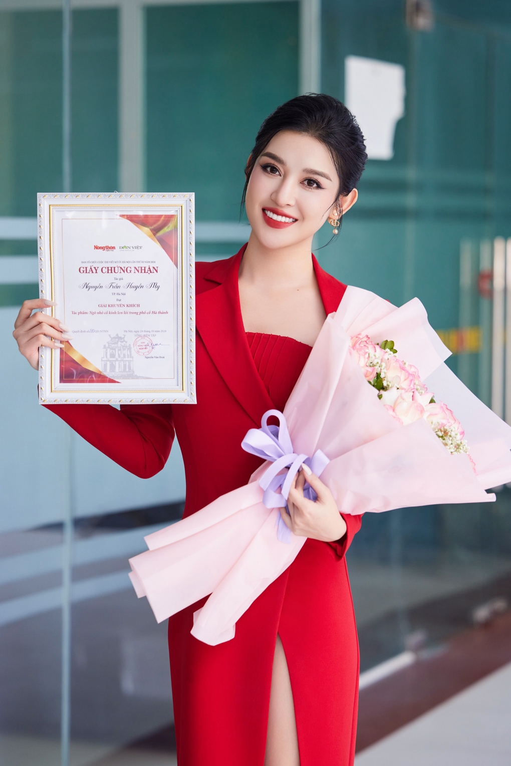 sao việt 26 10 nhật kim anh gửi đơn tố cáo tiktoker nói sai sự thật hình ảnh 6 sao viet 26 10 nhat kim anh gui don to cao tiktoker noi sai su that hinh anh 6