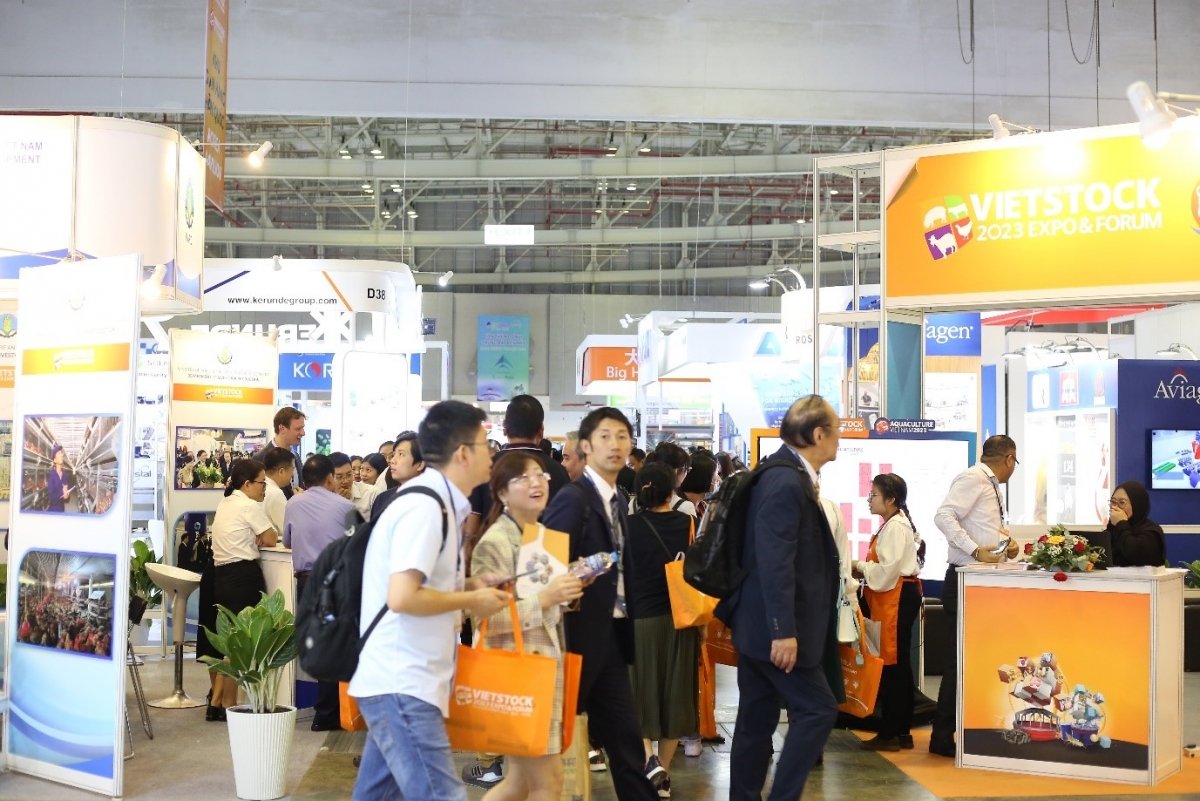 what surprises await at vietstock 2024 and aquaculture vietnam 2024 picture 2 what surprises await at vietstock 2024 and aquaculture vietnam 2024 picture 2