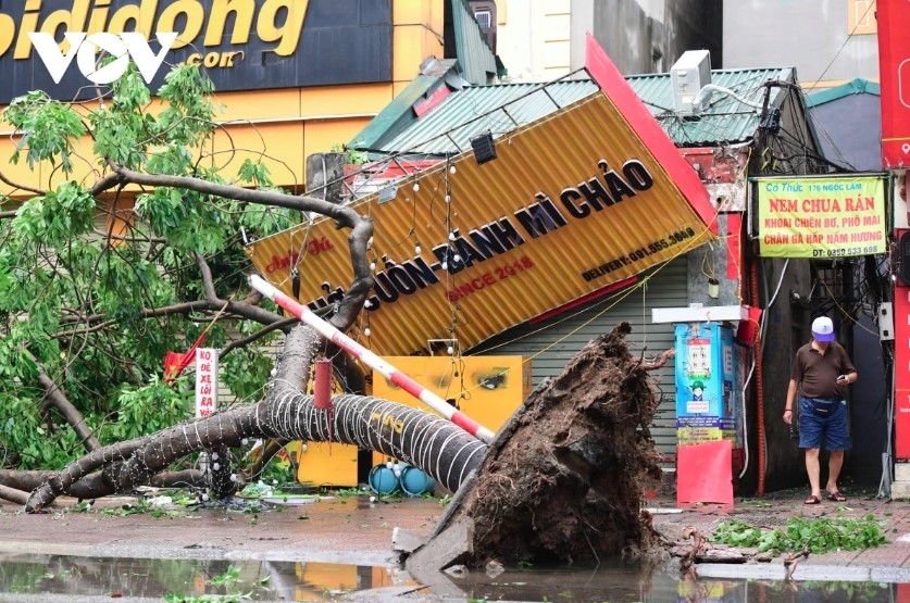 vietnam likely to brace for more typhoons as la nina appears picture 1