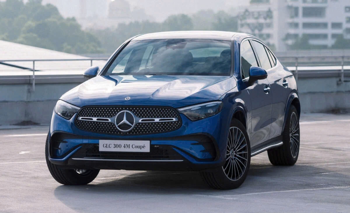 Mercedes-Benz GLC Coupé và GLE Coupé đối mặt với nguy cơ bị ngừng sản xuất