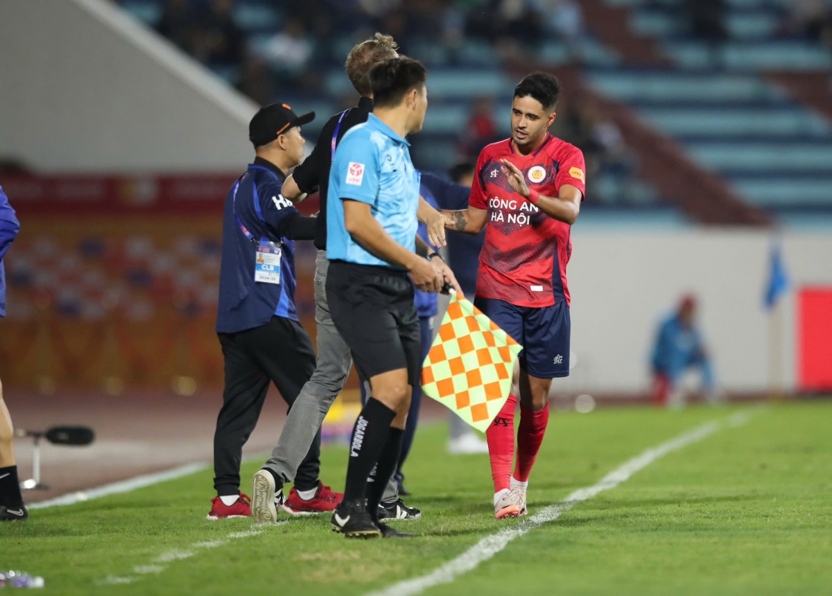 ket qua vong 5 v-league cahn thang dam nam Dinh, hai phong hoa Da nang hinh anh 28