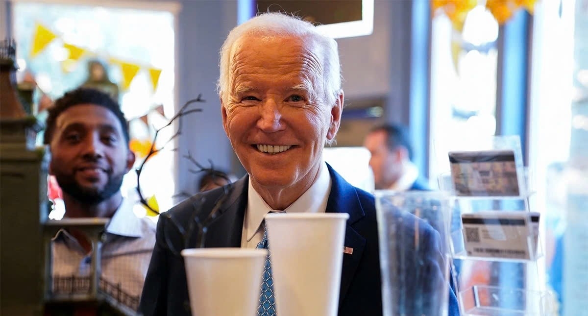 Ông Biden tuyên bố sẽ dự lễ nhậm chức của người kế nhiệm bất kể ai thắng cử