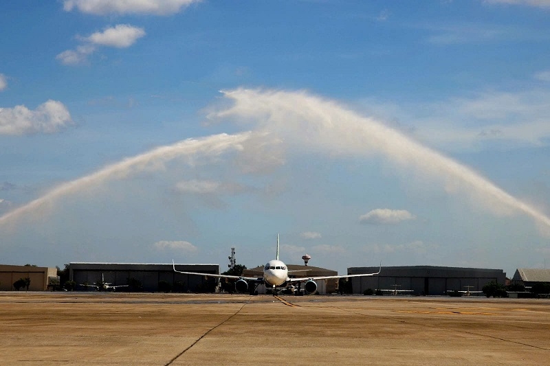 bamboo airways resumes ho chi minh city-bangkok air route picture 1