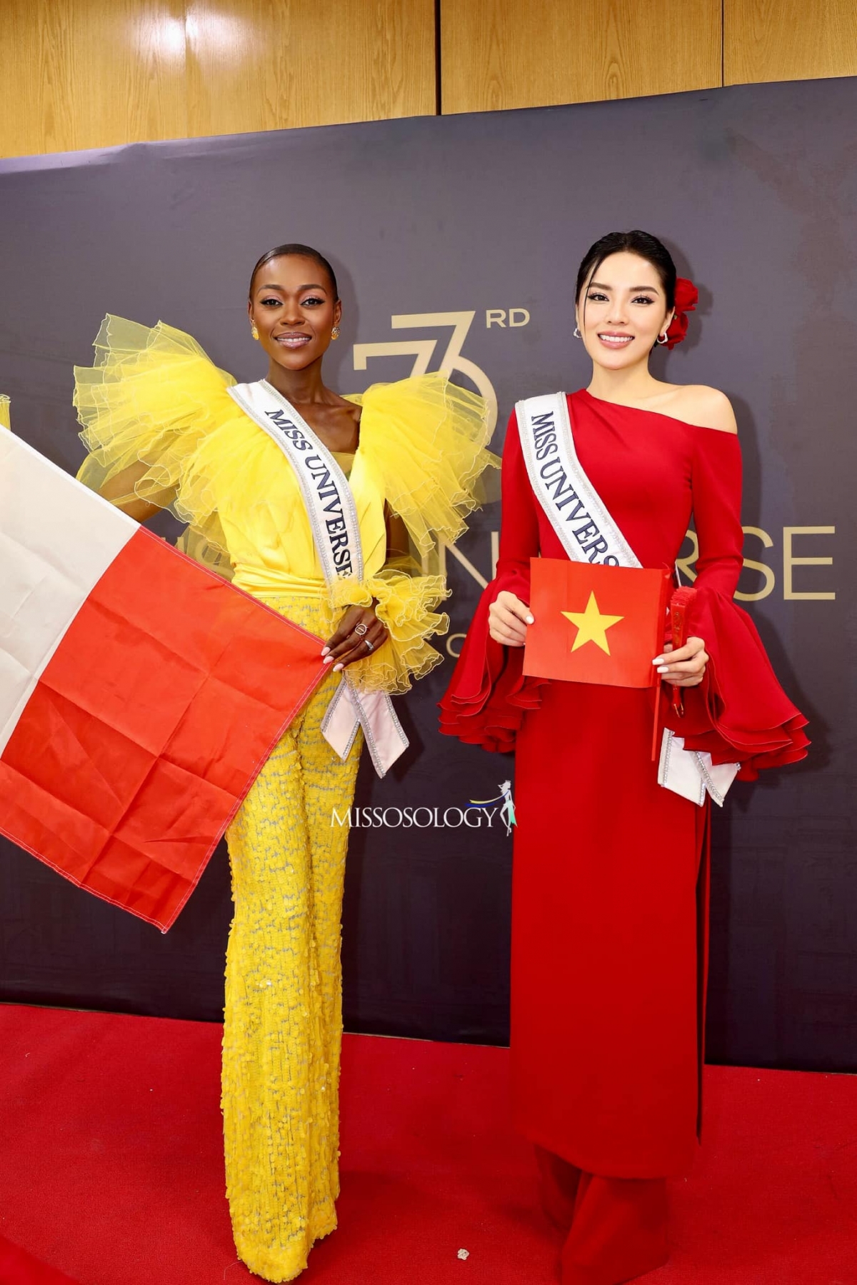 miss universe 2024 va nhung dieu lan dau xuat hien trong lich su hinh anh 3